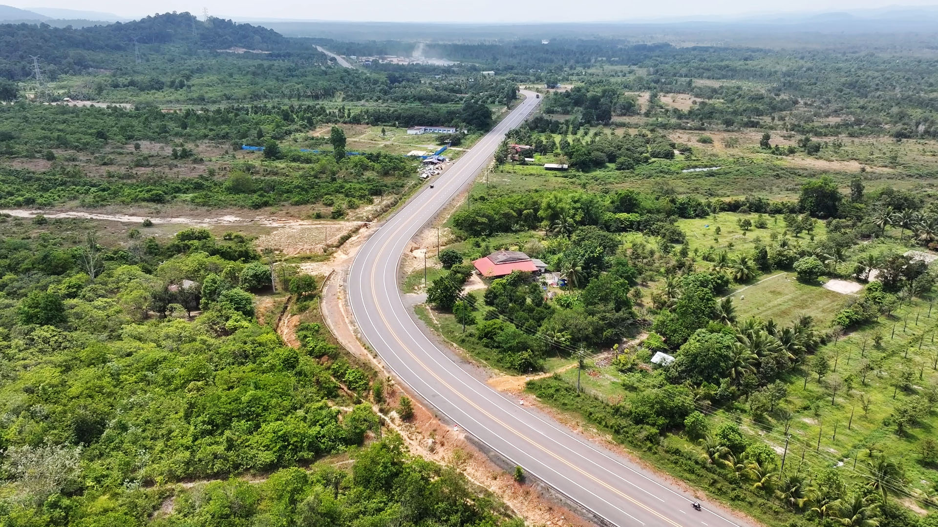 ផ្លូវជាតិលេខ៤៨ ជាខ្សែផ្លូវយុទ្ធសាស្ត្ររបស់កម្ពុជា ដើម្បីបង្កើនការតភ្ជាប់សេដ្ឋកិច្ច ពាណិជ្ជកម្ម និងការដឹកជញ្ជូន