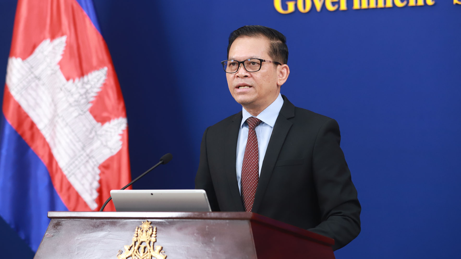 កម្ពុជា ក្លាយជាប្រទេសដំបូងគេក្នុងតំបន់អាស៊ី-ប៉ាស៊ីហ្វិក ដែលសម្រេចបានគោលដៅសកលប្រយុទ្ធនឹងជំងឺអេដស៍